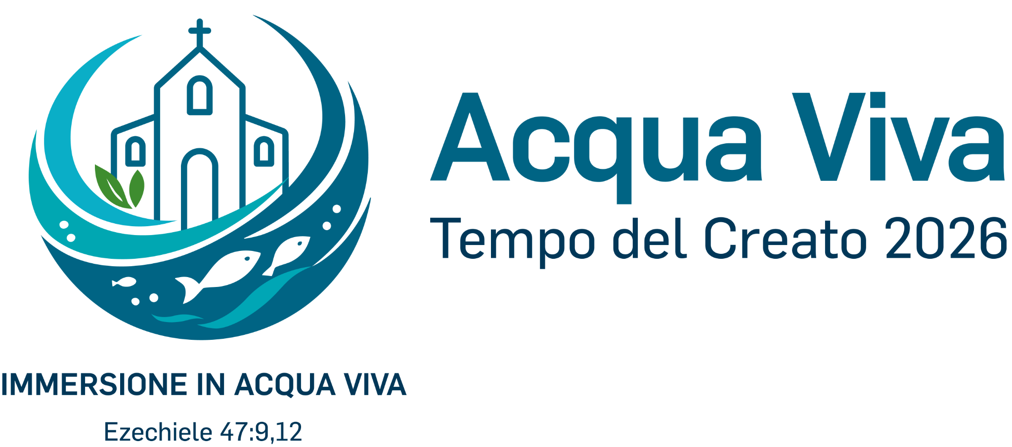 Acqua Viva – Tempo del Creato 2026